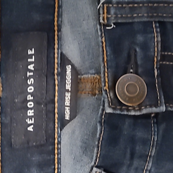 High Rise Jegging - Picture 6 of 7